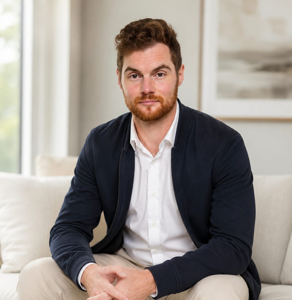 Cory Barton, founder of Forge Wealth